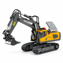 RC Excavator - Escavadeira Articulada - 11 Canais - 2.4GHz - BrincAuto