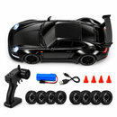 RC Car - Porsche 911 (993) - Drift/Race - 4x4 - 20km/h - BrincAuto